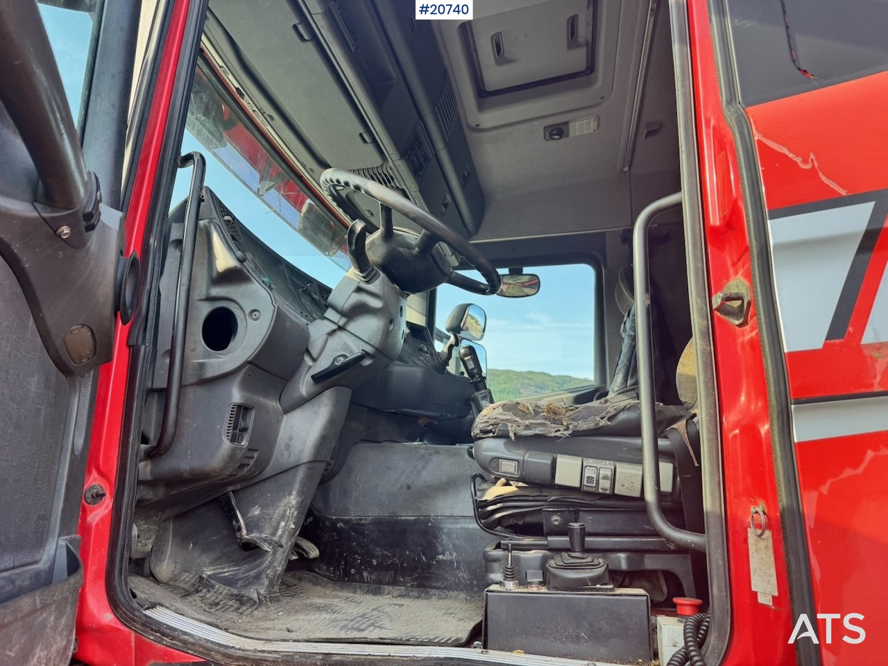 Leasing de Scania R124 Scania R124: foto 21 Leasing de Scania R124 Scania R124: foto 21