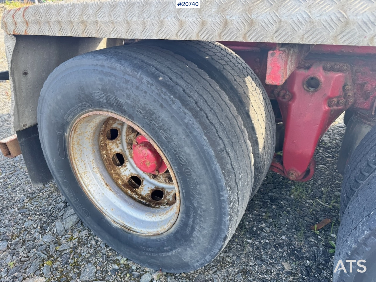 Leasing de Scania R124 Scania R124: foto 12 Leasing de Scania R124 Scania R124: foto 12