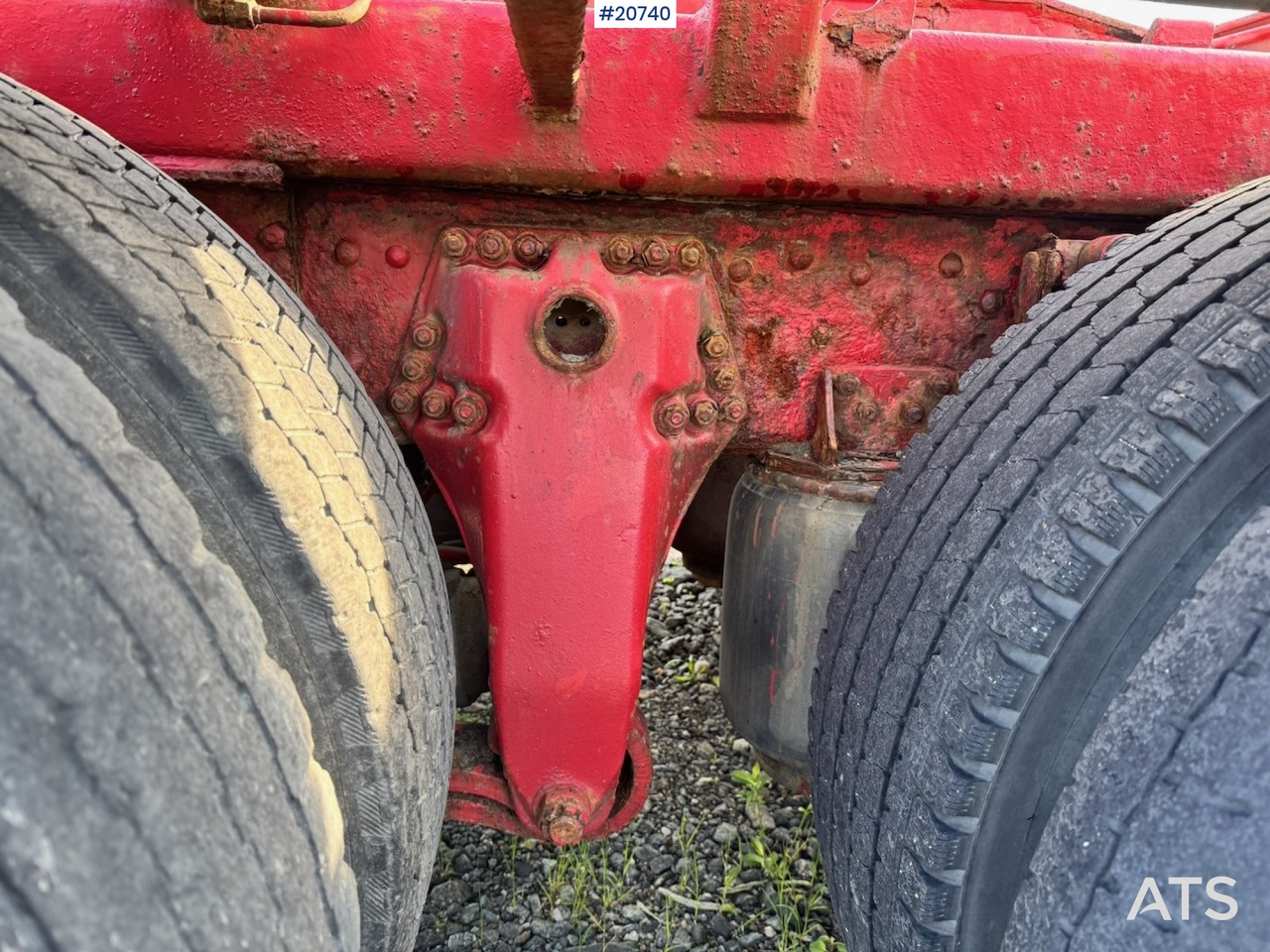 Leasing de Scania R124 Scania R124: foto 13 Leasing de Scania R124 Scania R124: foto 13