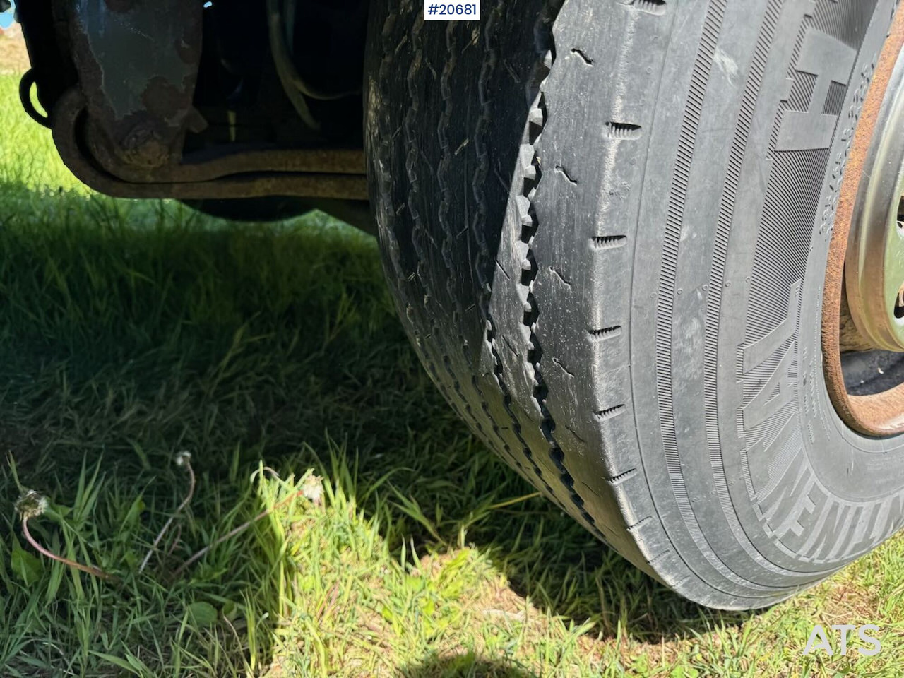 Camión portacontenedore/ Intercambiable Scania R420: foto 11