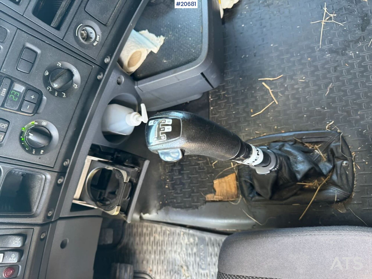 Camión portacontenedore/ Intercambiable Scania R420: foto 20