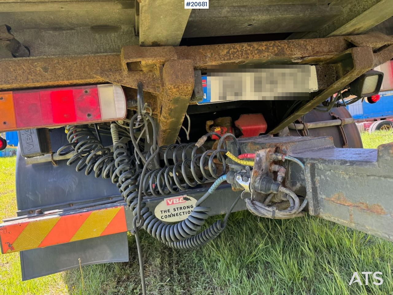 Camión portacontenedore/ Intercambiable Scania R420: foto 25