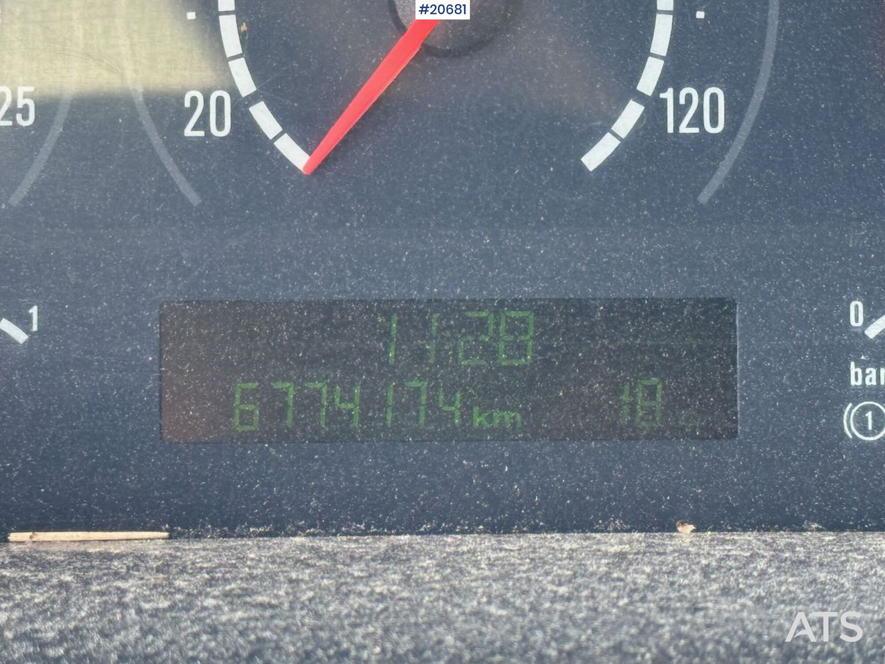 Camión portacontenedore/ Intercambiable Scania R420: foto 19