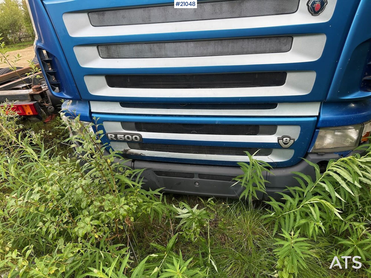 Scania R500 - Camión portacontenedore/ Intercambiable: foto 4 Scania R500 - Camión portacontenedore/ Intercambiable: foto 4