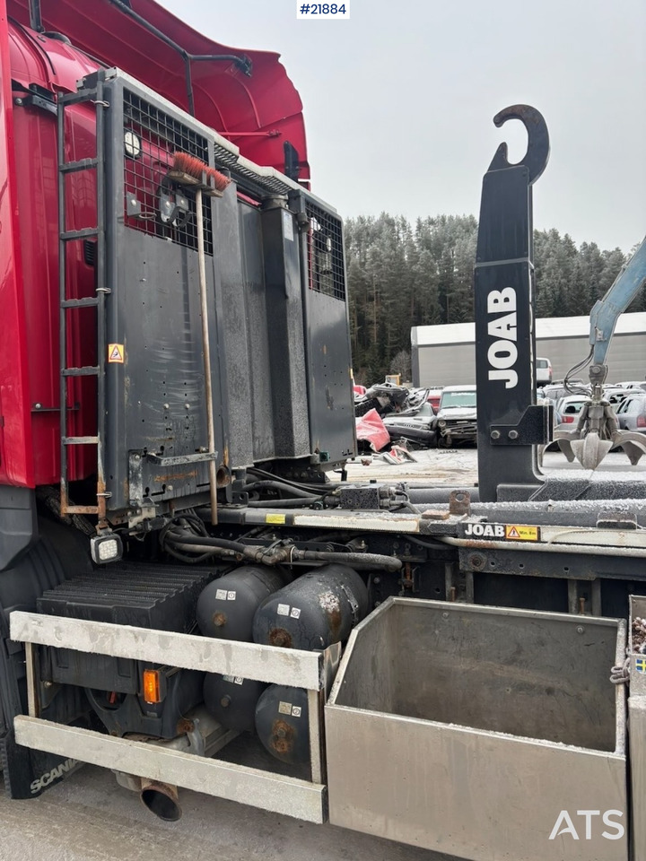 Scania R620 6x4 Krokbil. Leveres EU-godkjent - Camión multibasculante: foto 2 Scania R620 6x4 Krokbil. Leveres EU-godkjent - Camión multibasculante: foto 2