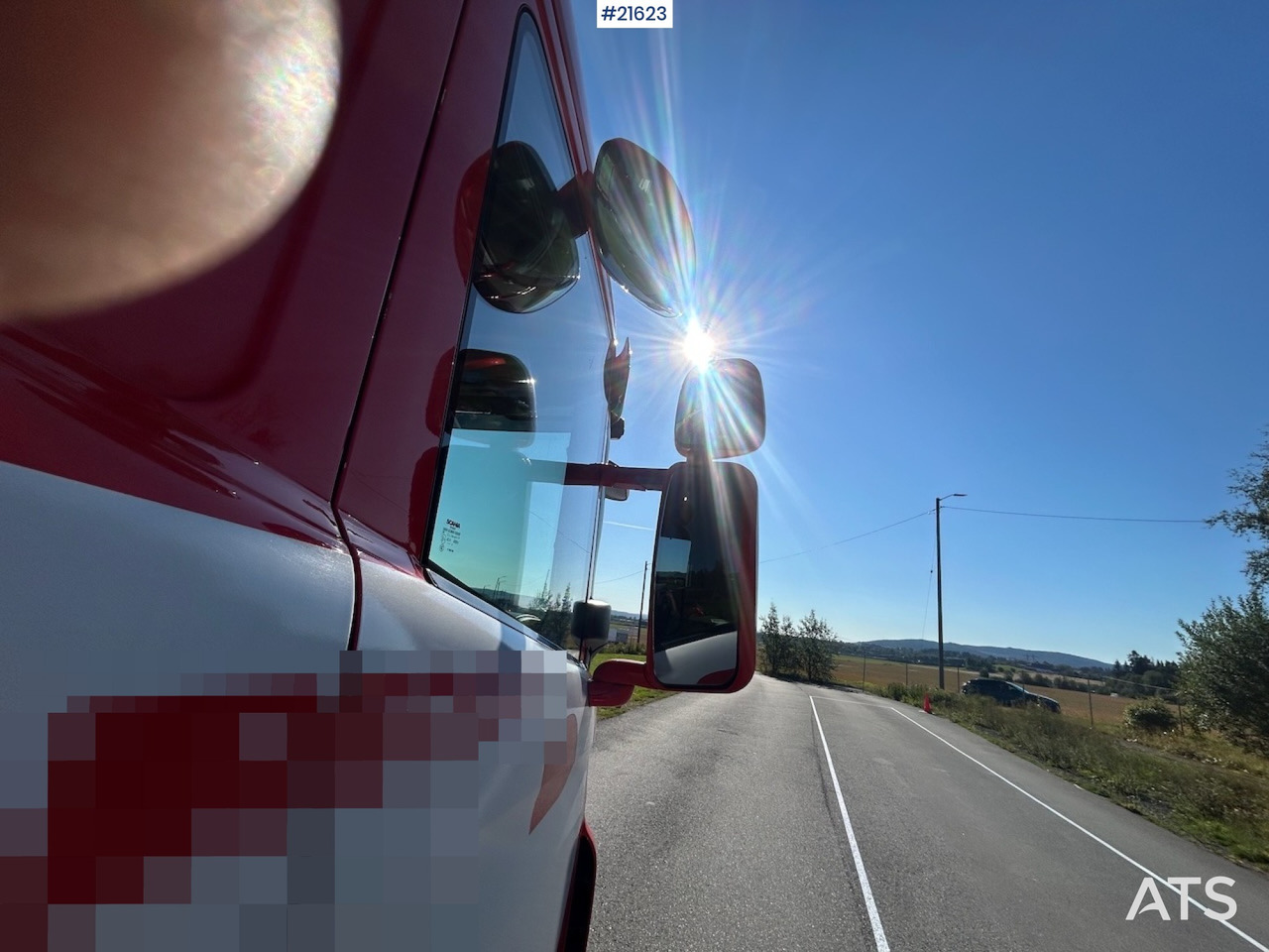 Scania Scania P320 Bergingsbil m/ Simplex 6TF Jige Påbygg. - Grua de remolque autos: foto 5 Scania Scania P320 Bergingsbil m/ Simplex 6TF Jige Påbygg. - Grua de remolque autos: foto 5