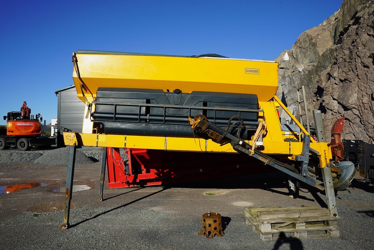 Schmidt Schmidt Stratos B70-36 sandstrøer med styringspanel - Esparcidor de sal: foto 2 Schmidt Schmidt Stratos B70-36 sandstrøer med styringspanel - Esparcidor de sal: foto 2