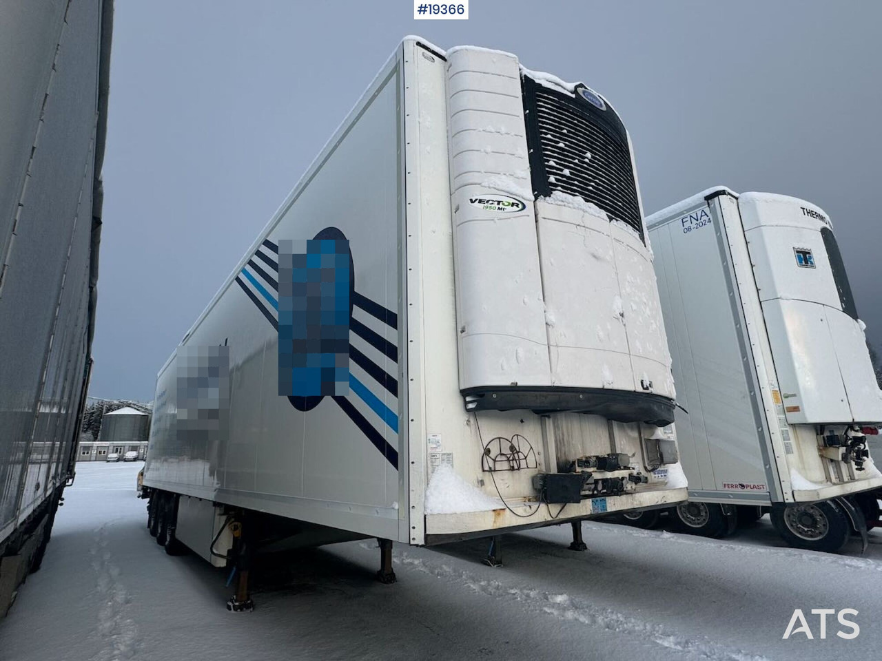 Schmitz Cargobull - Semirremolque frigorífico: foto 4 Schmitz Cargobull - Semirremolque frigorífico: foto 4
