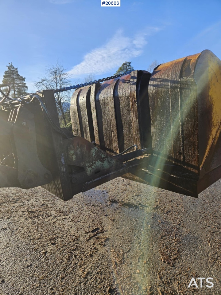 Skuffe til hjullaster - Cazo cargador para Maquinaria de construcción: foto 2 Skuffe til hjullaster - Cazo cargador para Maquinaria de construcción: foto 2