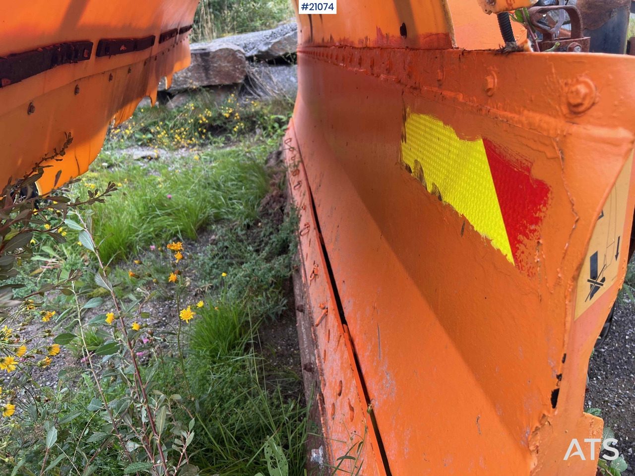 Cuchilla quitanieves Tellefsdal M70: foto 18 Cuchilla quitanieves Tellefsdal M70: foto 18