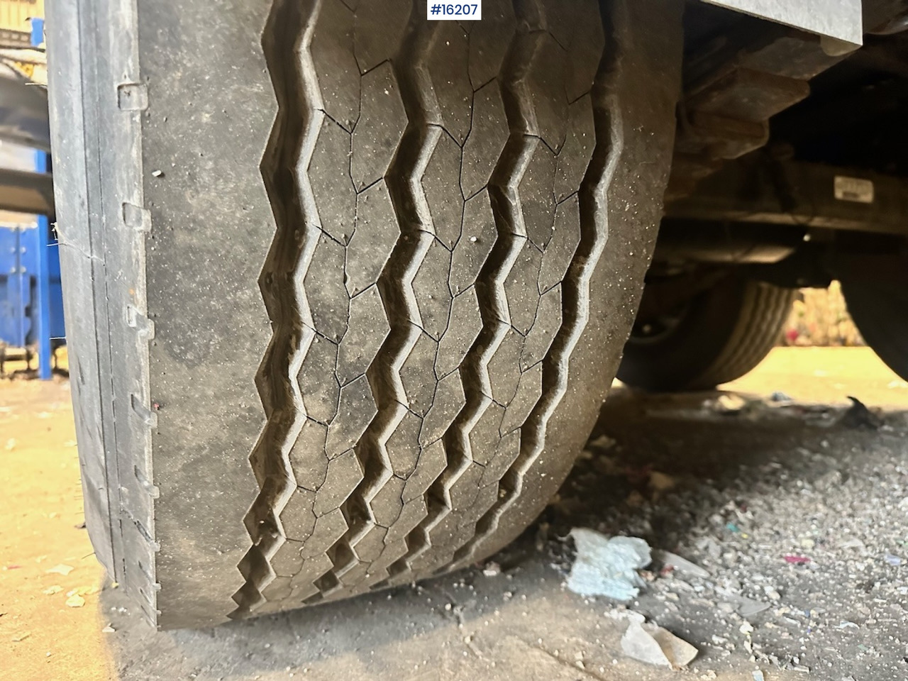 Cribadora Terra Select W80 Vindsikt: foto 7 Cribadora Terra Select W80 Vindsikt: foto 7