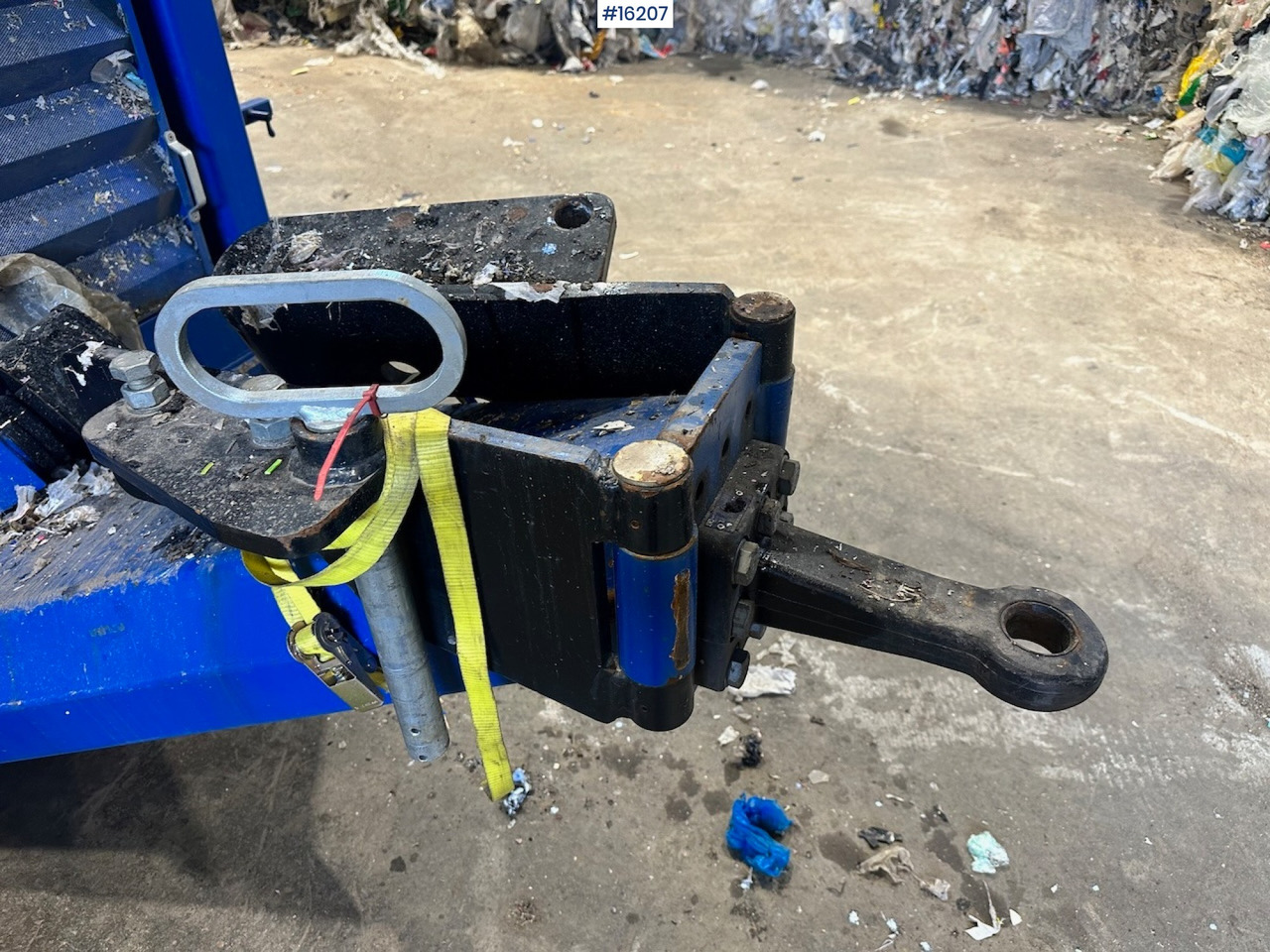 Cribadora Terra Select W80 Vindsikt: foto 17 Cribadora Terra Select W80 Vindsikt: foto 17