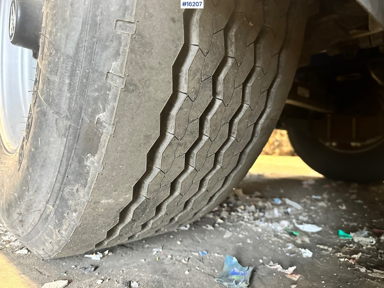 Cribadora Terra Select W80 Vindsikt: foto 8 Cribadora Terra Select W80 Vindsikt: foto 8