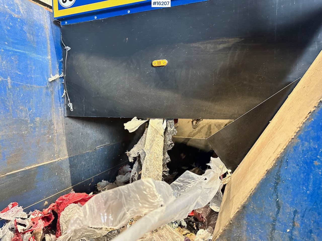 Cribadora Terra Select W80 Vindsikt: foto 16 Cribadora Terra Select W80 Vindsikt: foto 16