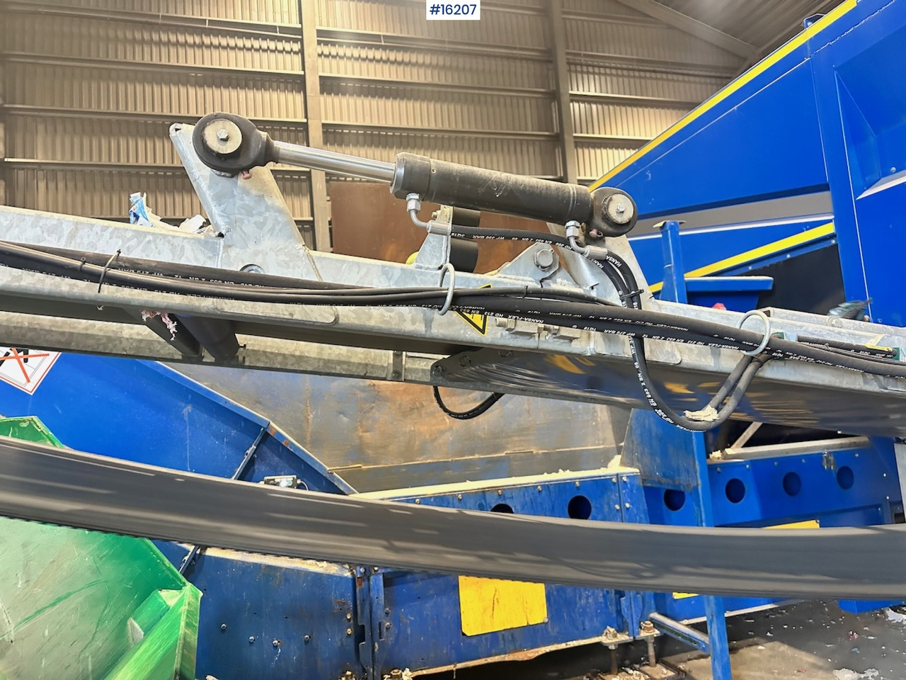 Cribadora Terra Select W80 Vindsikt: foto 10 Cribadora Terra Select W80 Vindsikt: foto 10