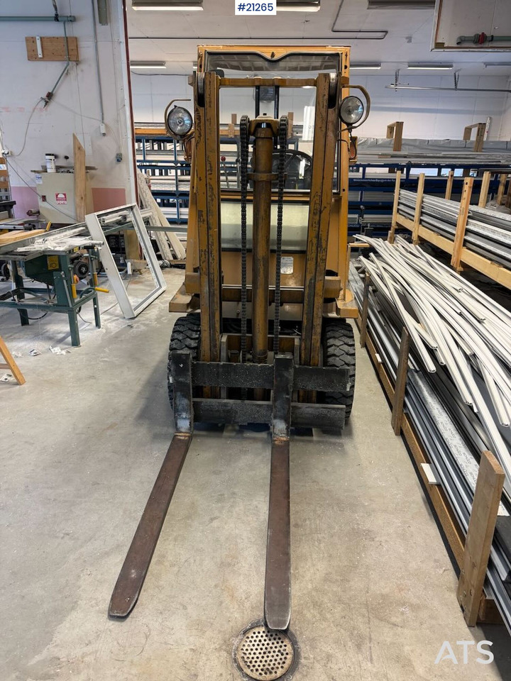 Carretilla elevadora eléctrica Toyota 3FB25: foto 17 Carretilla elevadora eléctrica Toyota 3FB25: foto 17