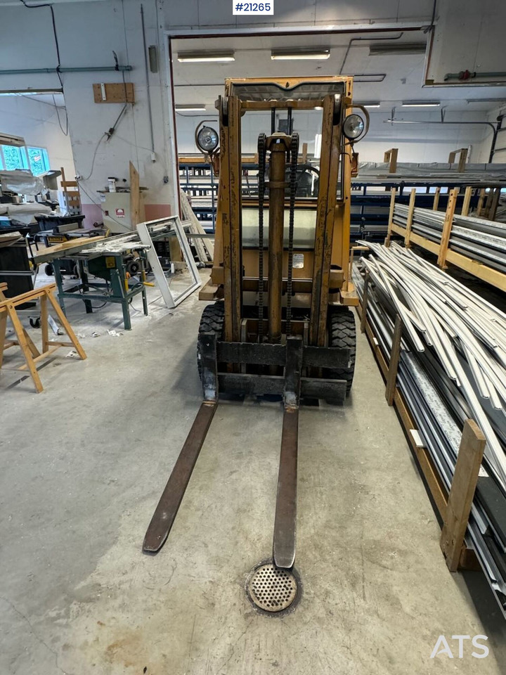 Carretilla elevadora eléctrica Toyota 3FB25: foto 16 Carretilla elevadora eléctrica Toyota 3FB25: foto 16