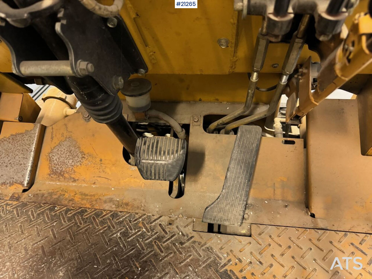 Carretilla elevadora eléctrica Toyota 3FB25: foto 10 Carretilla elevadora eléctrica Toyota 3FB25: foto 10