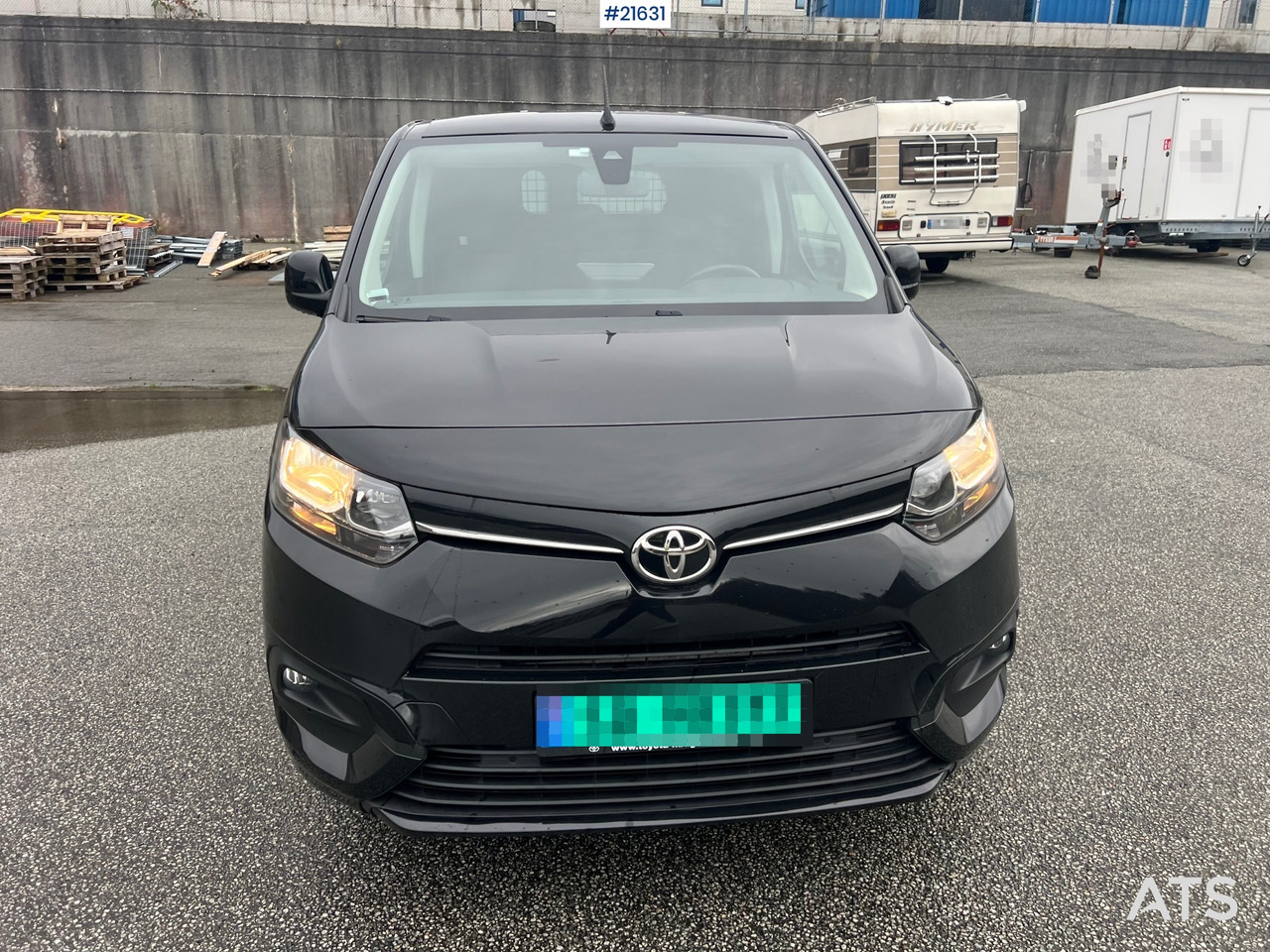 Toyota Proace City - Furgoneta pequeña: foto 2 Toyota Proace City - Furgoneta pequeña: foto 2