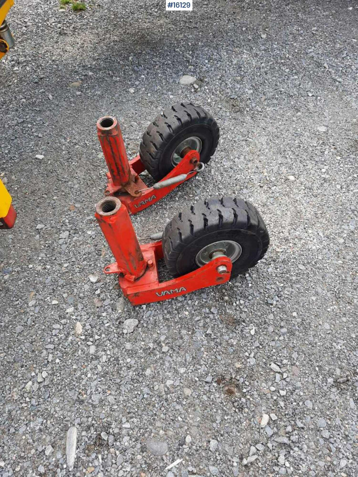 Cuchilla quitanieves para Maquinaria de construcción Vama brøyteskjær: foto 9