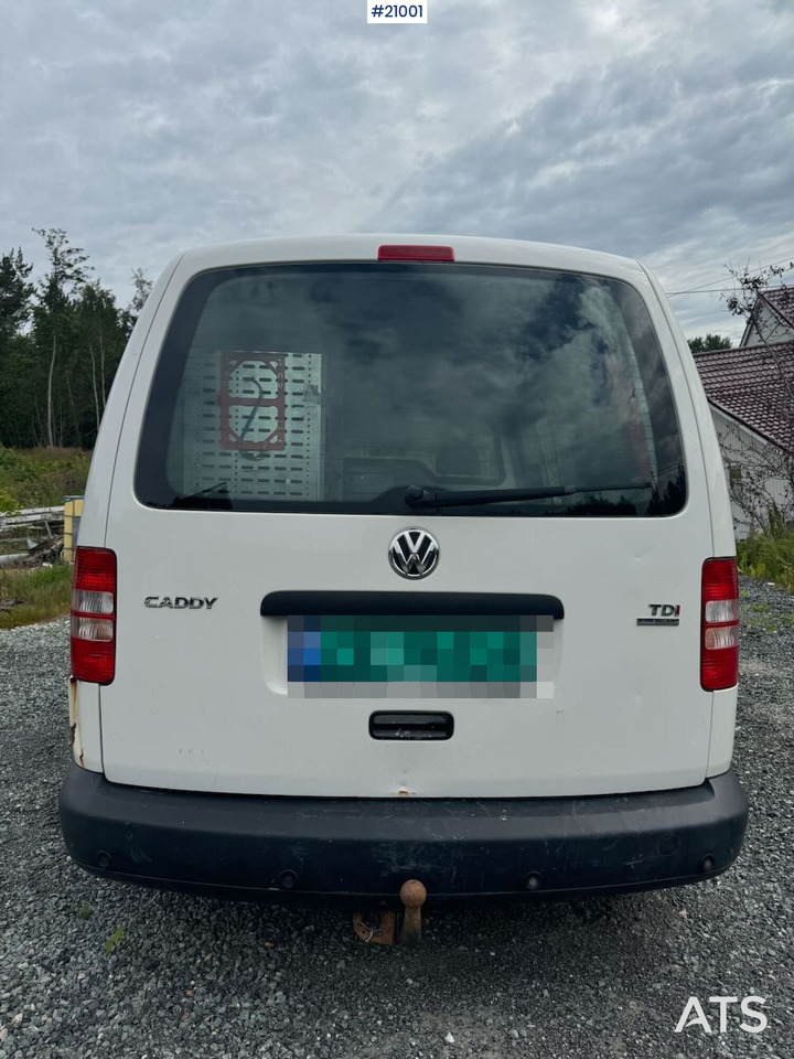 Volkswagen CADDY - Furgoneta pequeña: foto 4 Volkswagen CADDY - Furgoneta pequeña: foto 4