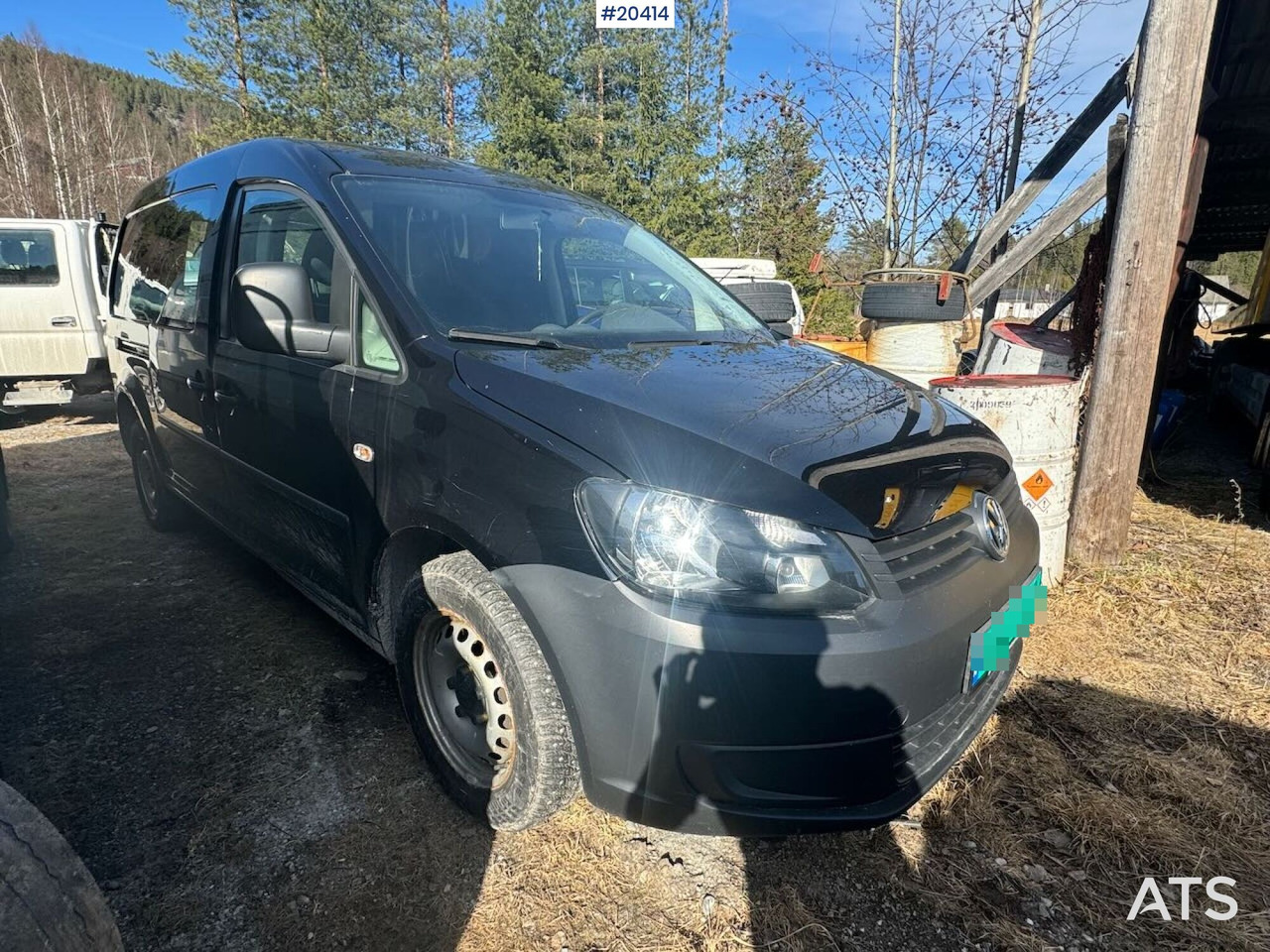 Volkswagen Caddy - Furgoneta pequeña: foto 5 Volkswagen Caddy - Furgoneta pequeña: foto 5