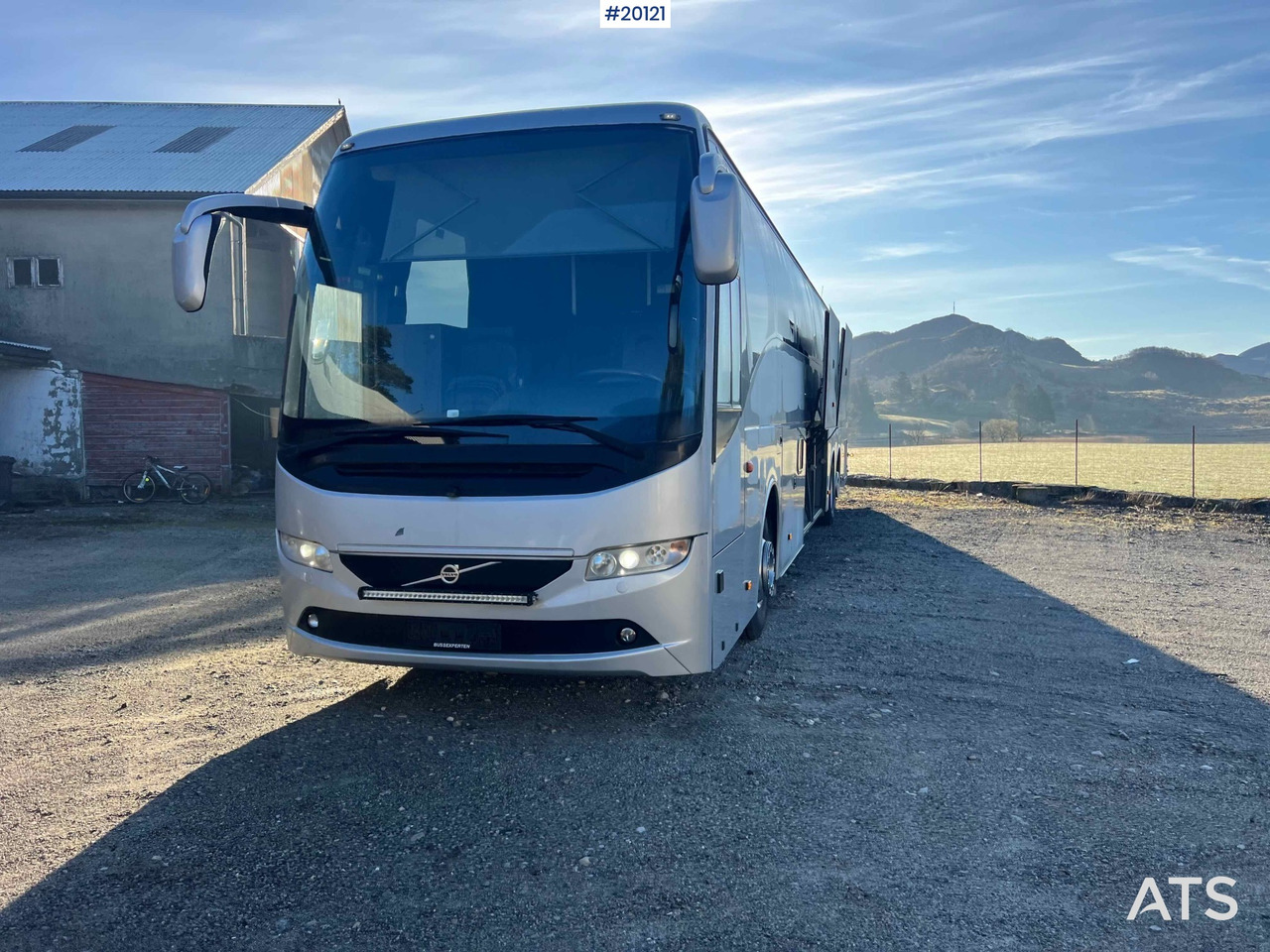 Volvo 9700 B11R Turnebuss m/ sitteplasser til 13+1 og sengeplasser til 12 stk + sovesofa . - Autocar: foto 3 Volvo 9700 B11R Turnebuss m/ sitteplasser til 13+1 og sengeplasser til 12 stk + sovesofa . - Autocar: foto 3
