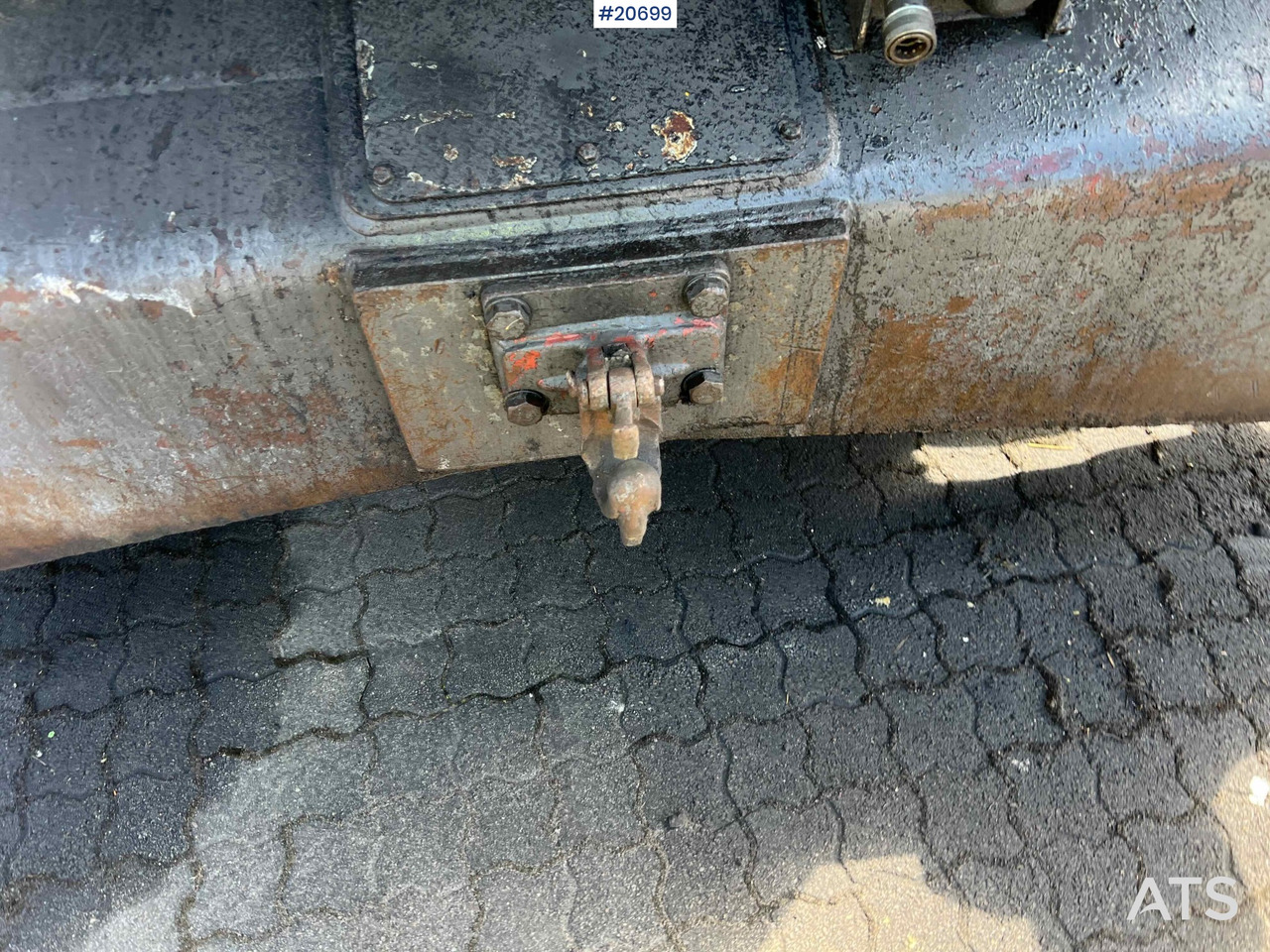 Leasing de Volvo EW160B hjulmaskin m/ støtte bein og skjær Volvo EW160B hjulmaskin m/ støtte bein og skjær: foto 38