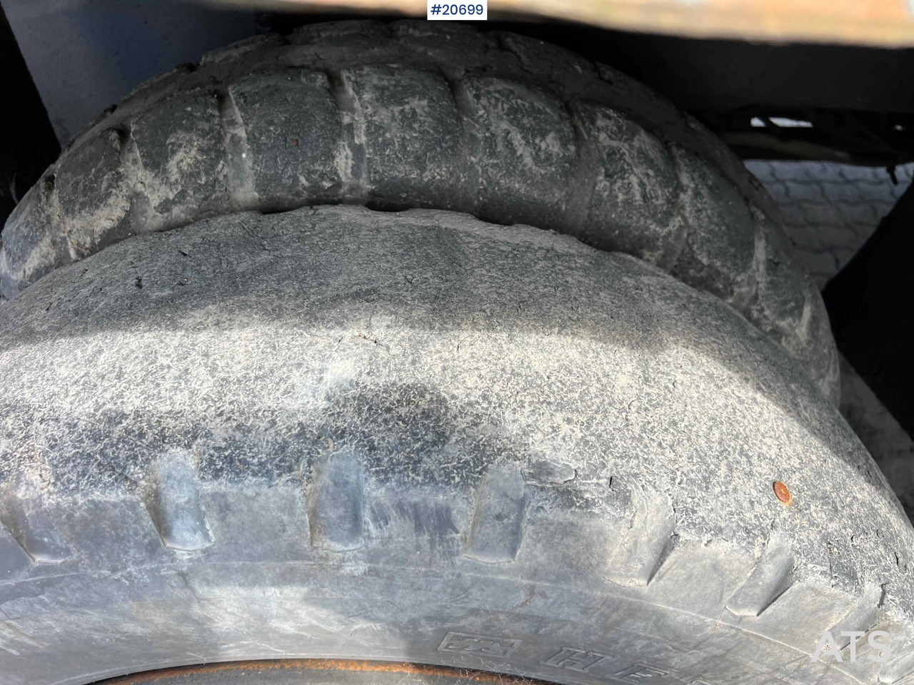 Leasing de Volvo EW160B hjulmaskin m/ støtte bein og skjær Volvo EW160B hjulmaskin m/ støtte bein og skjær: foto 36