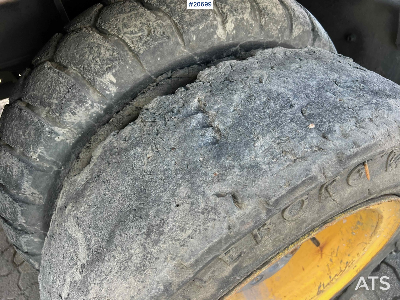 Leasing de Volvo EW160B hjulmaskin m/ støtte bein og skjær Volvo EW160B hjulmaskin m/ støtte bein og skjær: foto 32