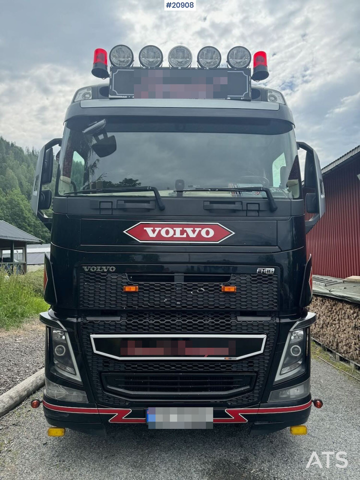 Volvo FH750 - Camión multibasculante: foto 2 Volvo FH750 - Camión multibasculante: foto 2