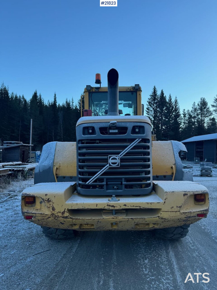 Volvo L110E hjullaster m/ skuffe SE VIDEO - Cargadora de ruedas: foto 4 Volvo L110E hjullaster m/ skuffe SE VIDEO - Cargadora de ruedas: foto 4