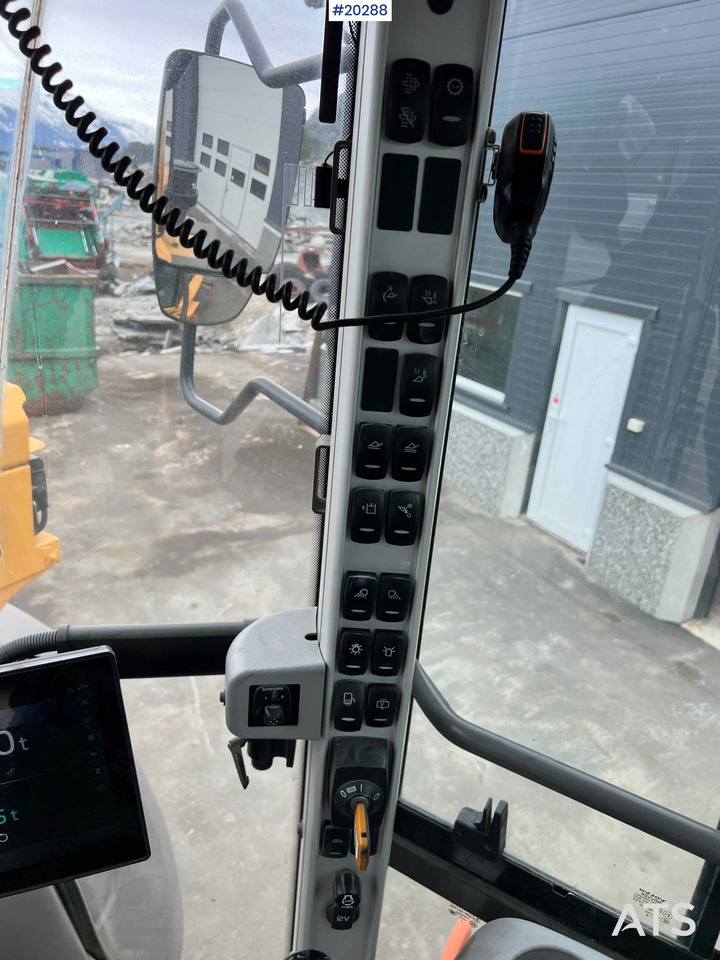 Cargadora de ruedas Volvo L110H: foto 41