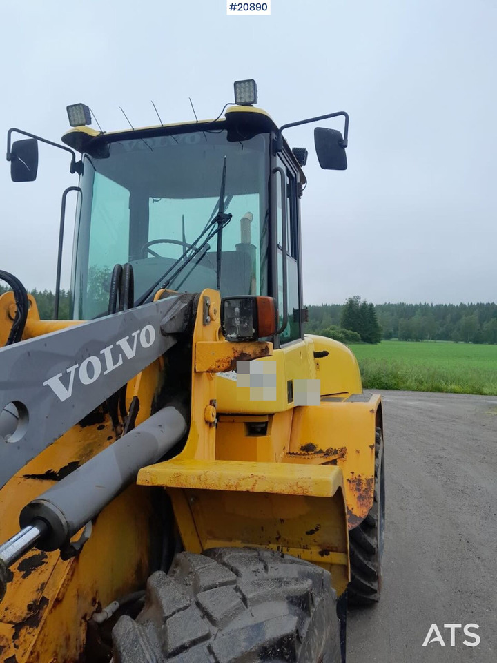 Volvo L40B - Cargadora de ruedas: foto 3 Volvo L40B - Cargadora de ruedas: foto 3