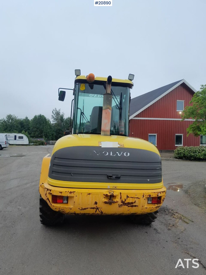 Volvo L40B - Cargadora de ruedas: foto 4 Volvo L40B - Cargadora de ruedas: foto 4