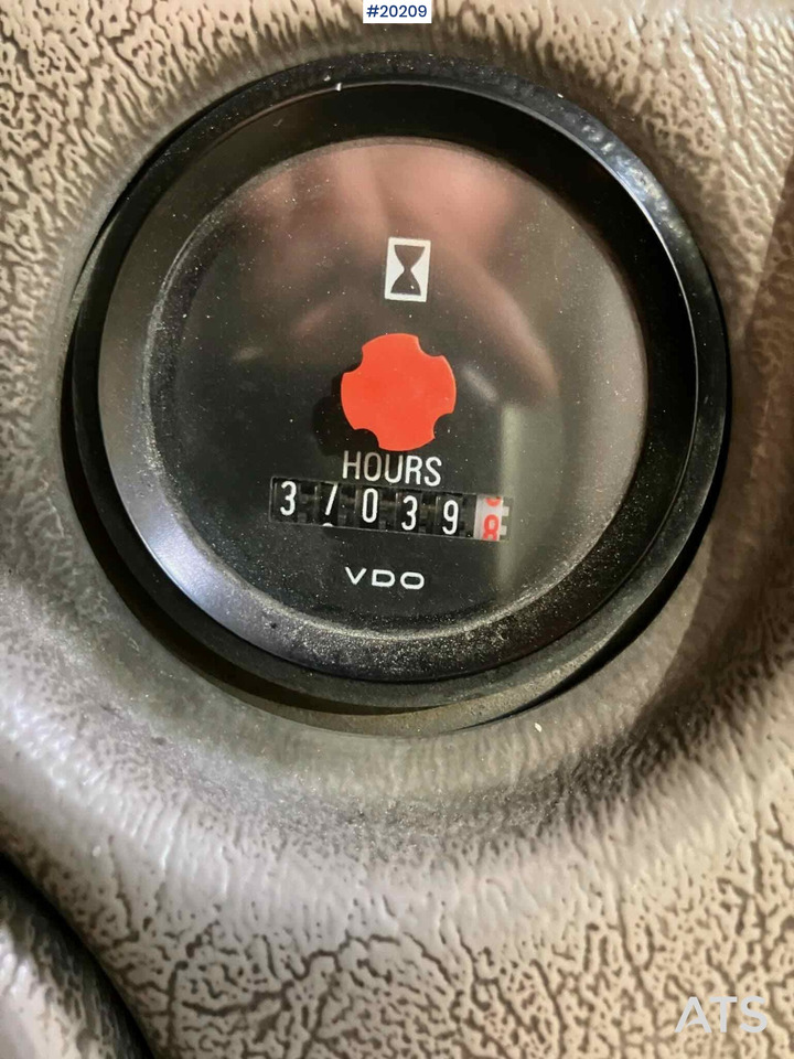 Cargadora de ruedas Volvo L70F: foto 6 Cargadora de ruedas Volvo L70F: foto 6