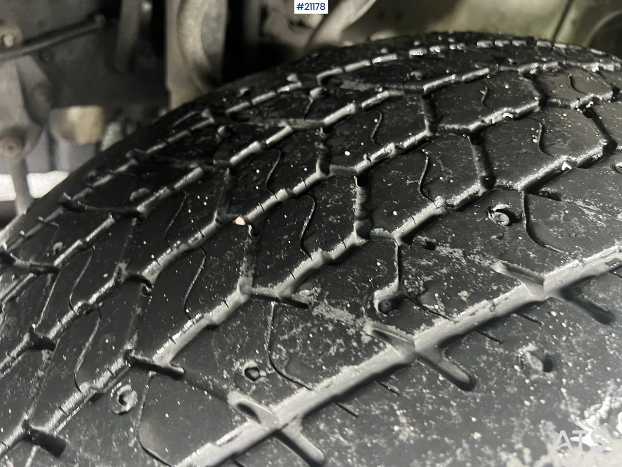 Leasing de Volvo fh500 8x4 Slamsuger m/ 2010 Inter consult påbygg Volvo fh500 8x4 Slamsuger m/ 2010 Inter consult påbygg: foto 36