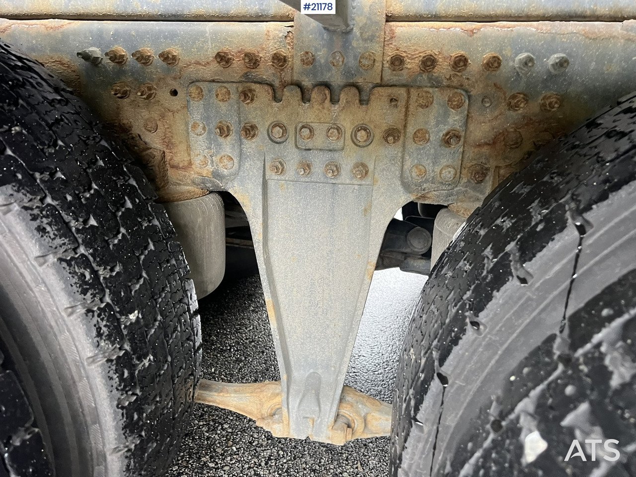 Leasing de Volvo fh500 8x4 Slamsuger m/ 2010 Inter consult påbygg Volvo fh500 8x4 Slamsuger m/ 2010 Inter consult påbygg: foto 41