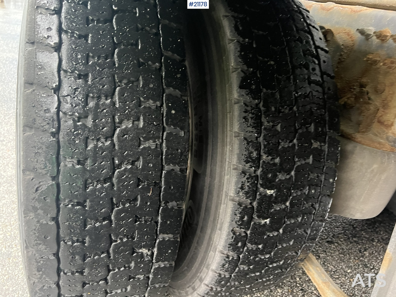 Leasing de Volvo fh500 8x4 Slamsuger m/ 2010 Inter consult påbygg Volvo fh500 8x4 Slamsuger m/ 2010 Inter consult påbygg: foto 37