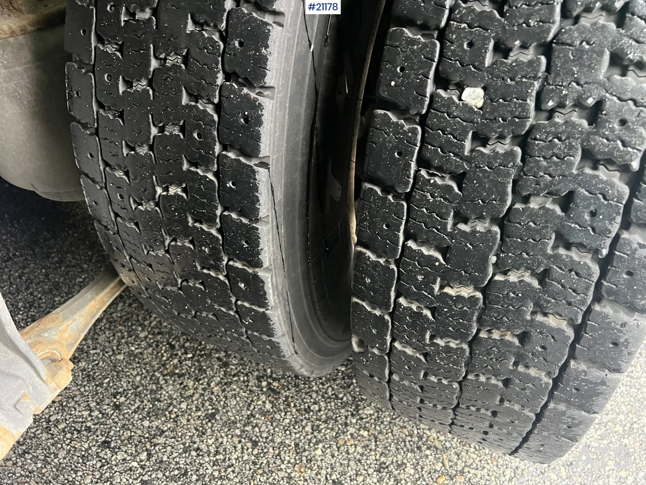 Leasing de Volvo fh500 8x4 Slamsuger m/ 2010 Inter consult påbygg Volvo fh500 8x4 Slamsuger m/ 2010 Inter consult påbygg: foto 38