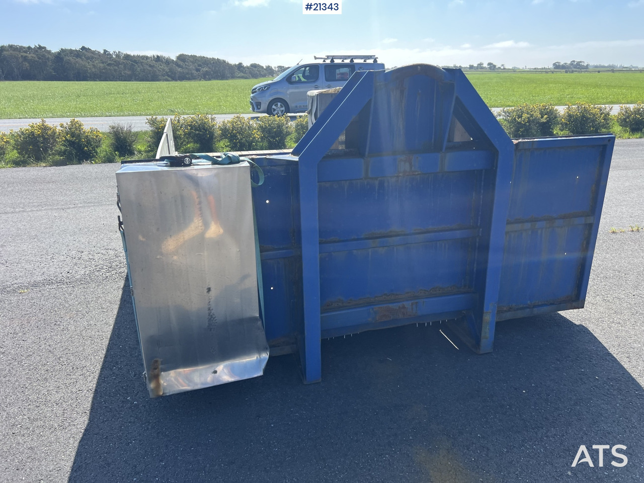 Krokflak krokflak - Contenedor de gancho: foto 4 Krokflak krokflak - Contenedor de gancho: foto 4