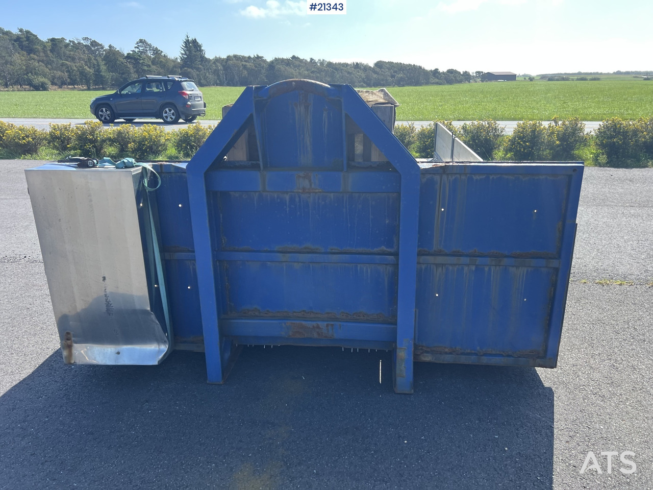 Krokflak krokflak - Contenedor de gancho: foto 3 Krokflak krokflak - Contenedor de gancho: foto 3