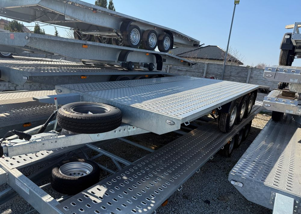 Remolque portavehículos nuevo Boro 2 CARS: foto 18