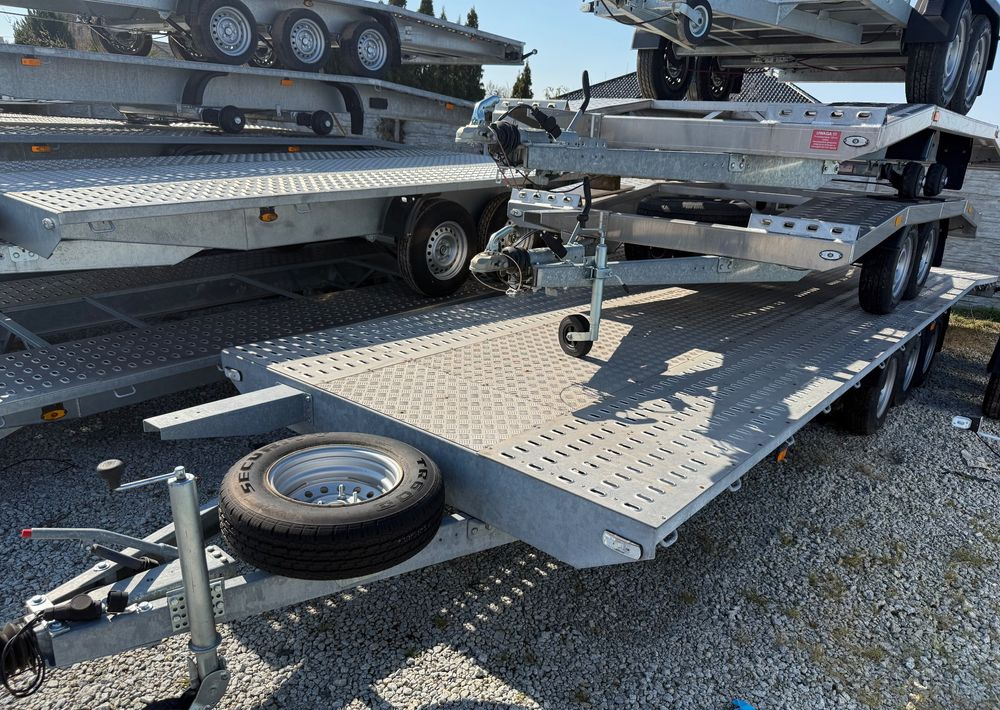 Remolque portavehículos nuevo Boro 2 CARS: foto 19