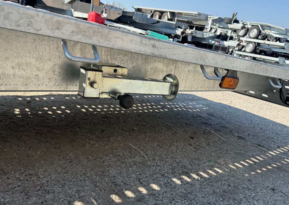 Remolque portavehículos nuevo Boro 2 CARS: foto 15