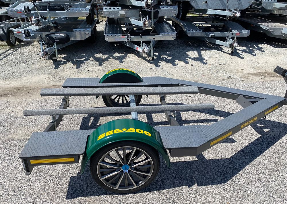 Boro JETSKI - Remolque para barco: foto 4 Boro JETSKI - Remolque para barco: foto 4