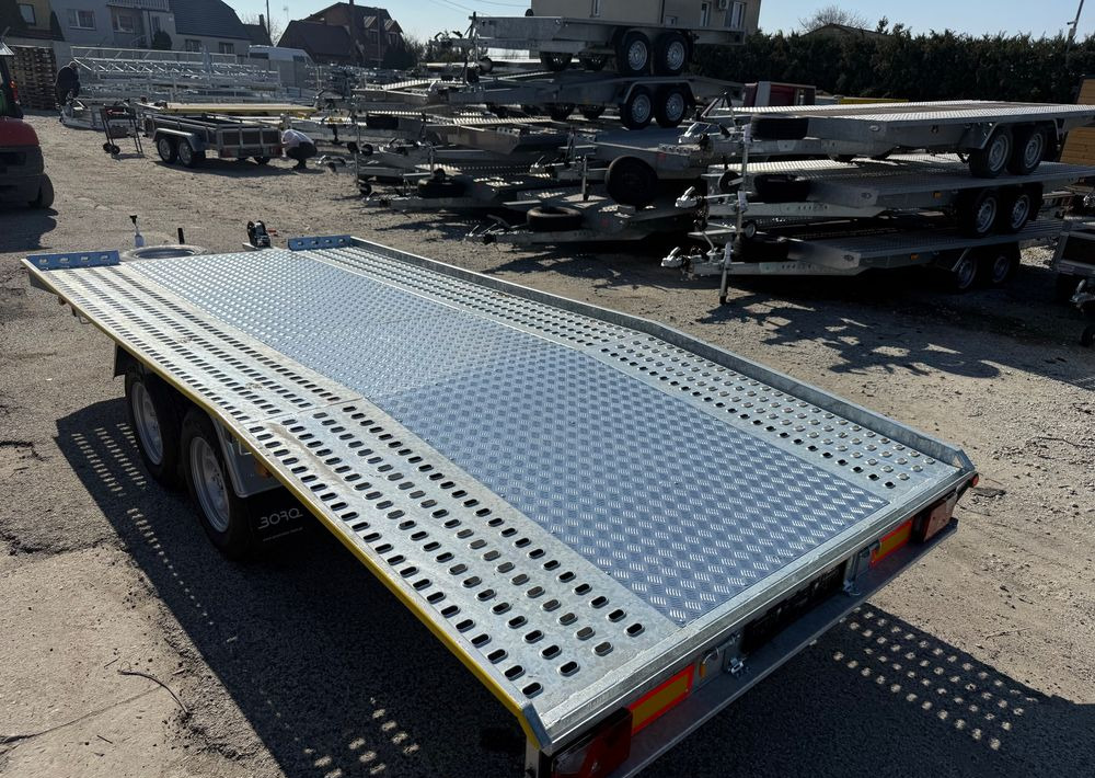 Boro JUPITER - Remolque portavehículos: foto 5 Boro JUPITER - Remolque portavehículos: foto 5