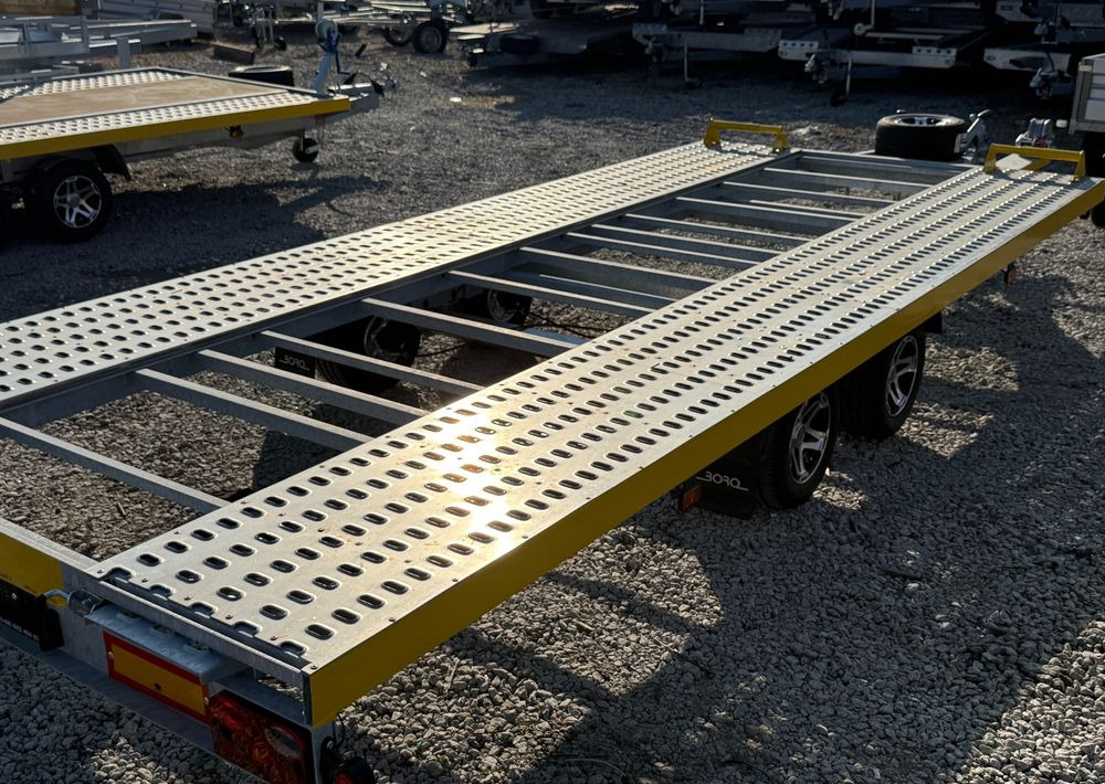 Boro LOTUS - Remolque portavehículos: foto 5 Boro LOTUS - Remolque portavehículos: foto 5