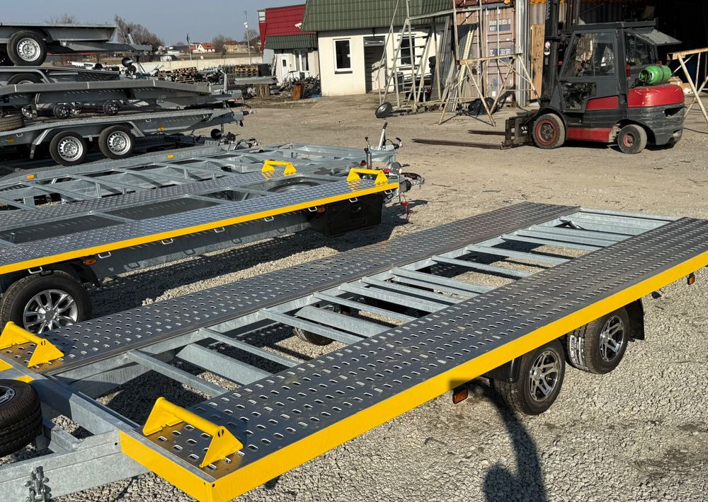 Boro LOTUS - Remolque portavehículos: foto 4 Boro LOTUS - Remolque portavehículos: foto 4