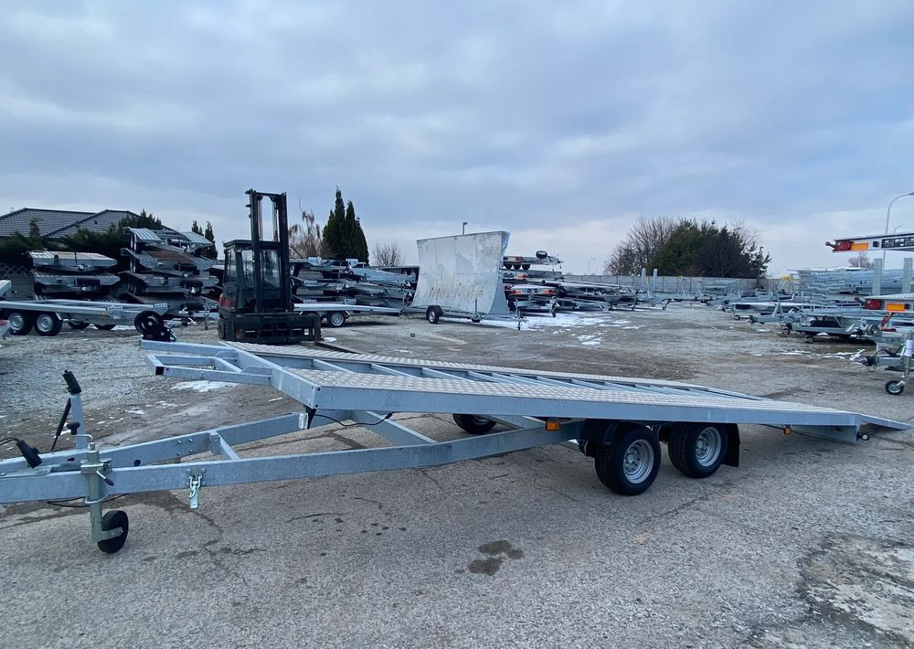 Boro - Remolque portavehículos: foto 4 Boro - Remolque portavehículos: foto 4